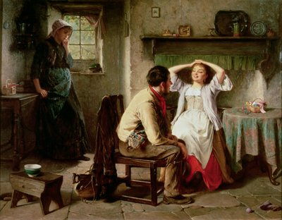 Eifersucht und Flirt von Haynes King